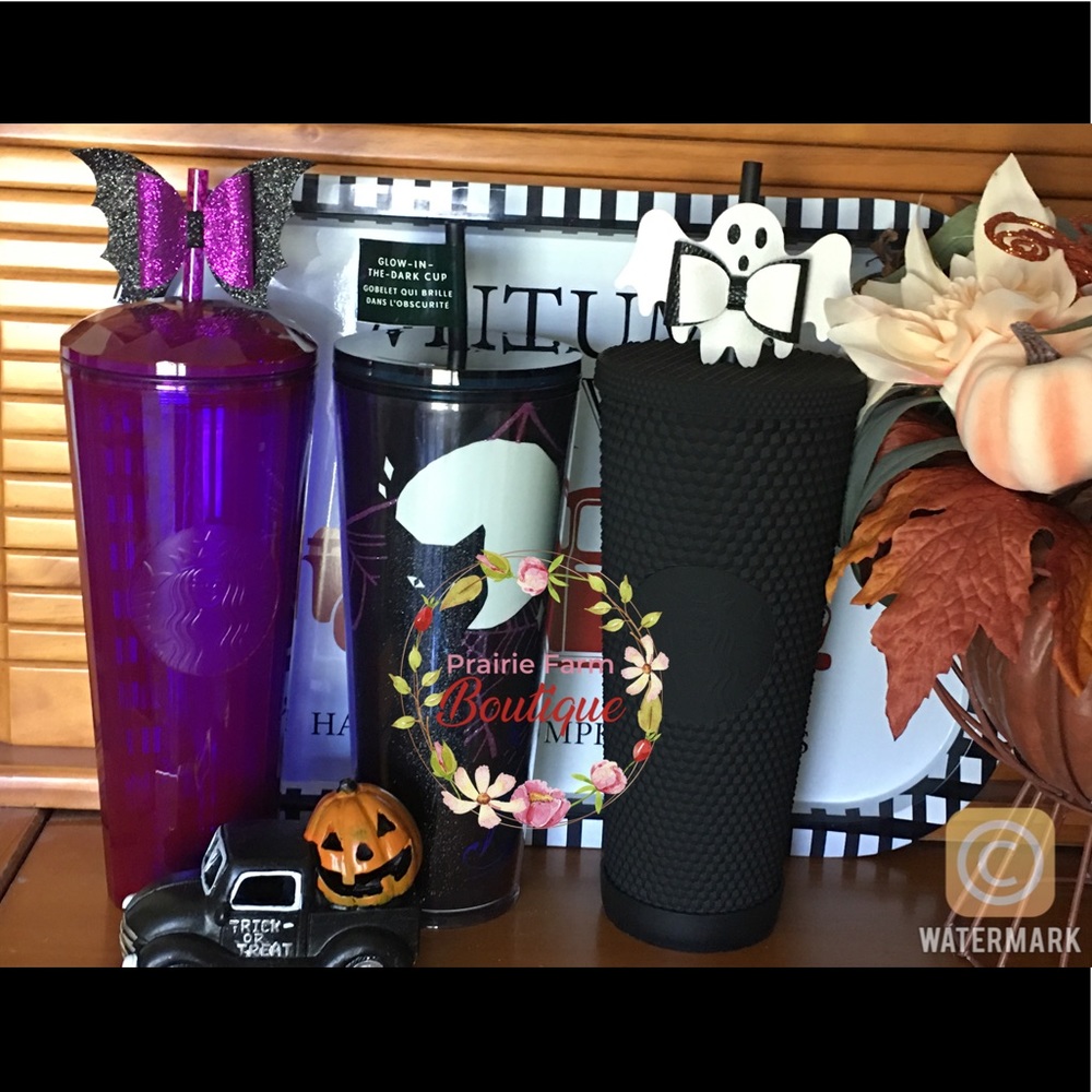 Straw Topper Bundle - Picture 2 of 6